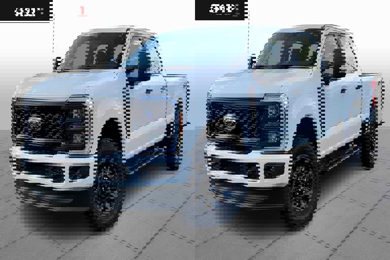 New 2026 Ford F250 XL w/ STX Appearance Package