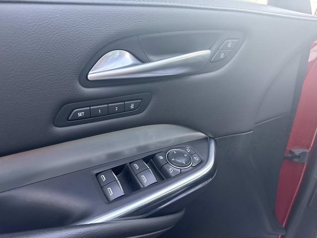 Certified 2023 Cadillac XT4 Premium Luxury w/ Cold Weather Package AWD/4WD image 17