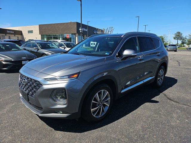 Used 2019 Hyundai Santa Fe Limited image 2