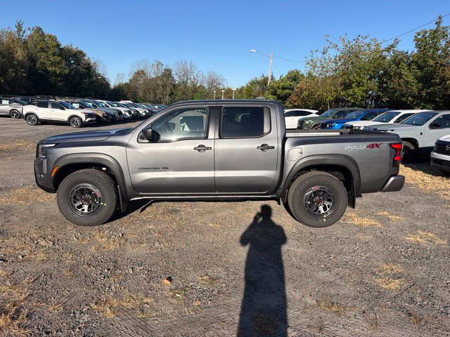 New 2027 Nissan Frontier PRO-4X w/ Pro Convenience Package AWD/4WD image 2