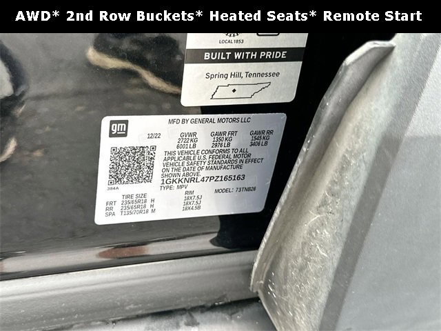 Used 2023 GMC Acadia SLE w/ Driver Convenience Package image 33