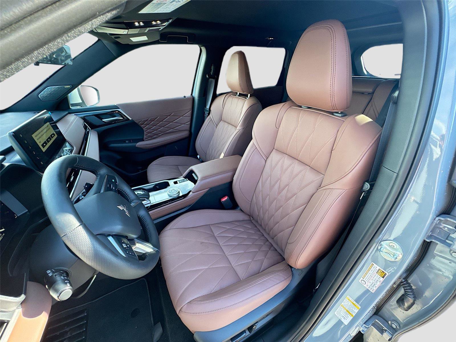 New 2025 Mitsubishi Outlander SEL image 22