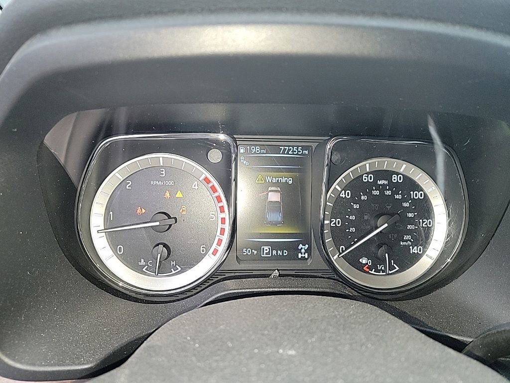 Used 2018 Nissan Titan Platinum Reserve w/ Platinum Utility Package image 15