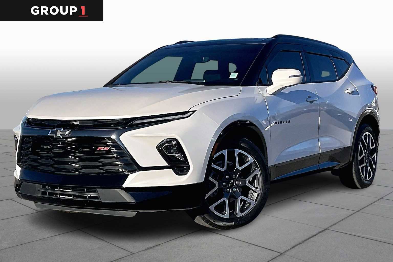 Used 2025 Chevrolet Blazer RS w/ Driver Confidence II Package