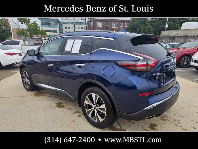 Used 2020 Nissan Murano SV AWD/4WD image 4