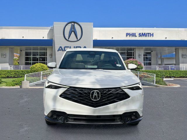 New 2026 Acura ADX A-Spec FWD image 9