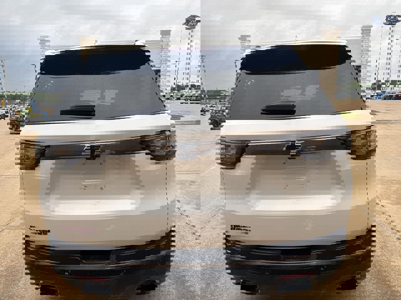 Used 2019 Chevrolet Traverse Premier w/ Redline Edition FWD image 6