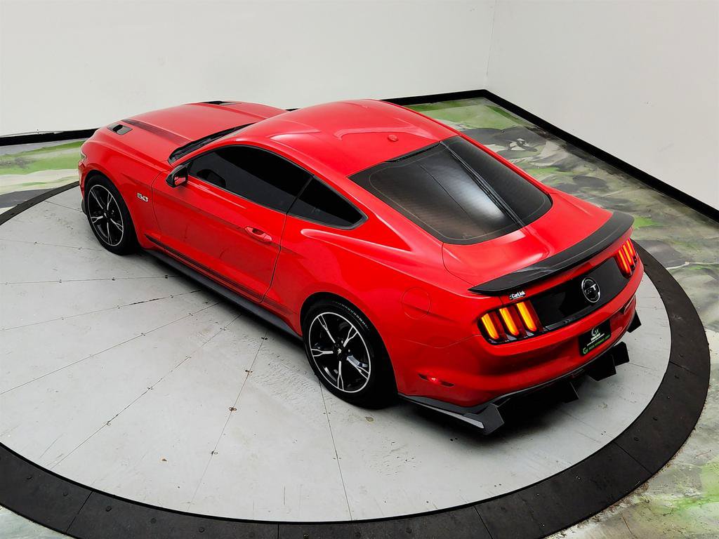 Used 2017 Ford Mustang GT Premium RWD image 34