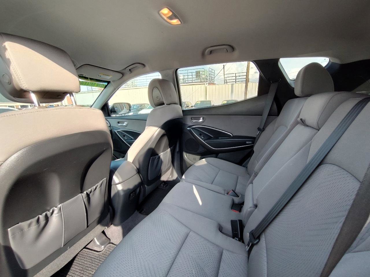 Used 2018 Hyundai Santa Fe Sport w/ 2.4L Value Package 02 FWD image 36