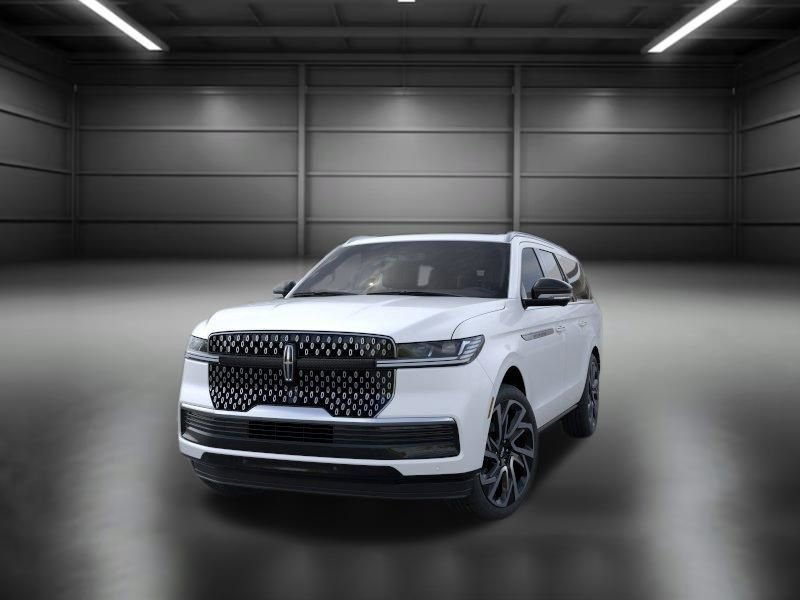 New 2026 Lincoln Navigator L Reserve AWD/4WD image 3