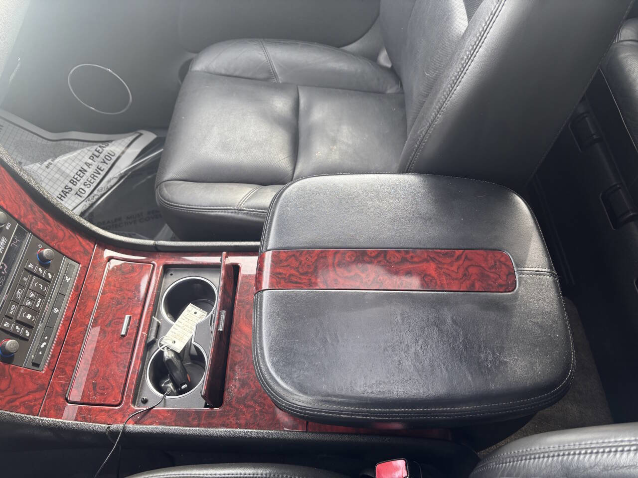 Used 2009 Cadillac Escalade Base 4dr Hybrid SUV image 14