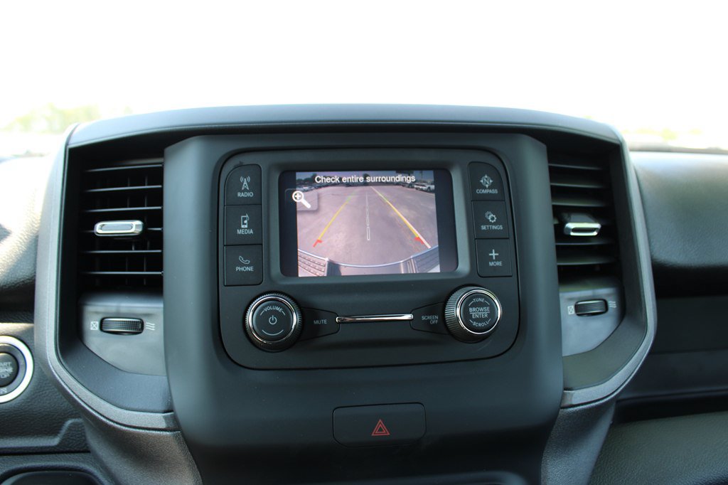 Used 2024 RAM 2500 Tradesman w/ Chrome Appearance Group AWD/4WD image 23