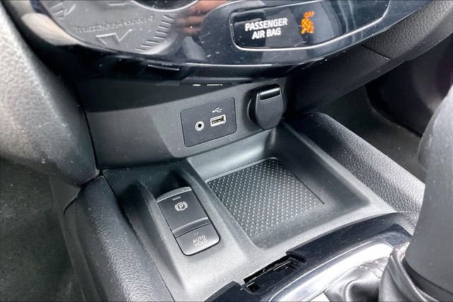 Certified 2021 Nissan Rogue Sport SV w/ Technology Package FWD image 29