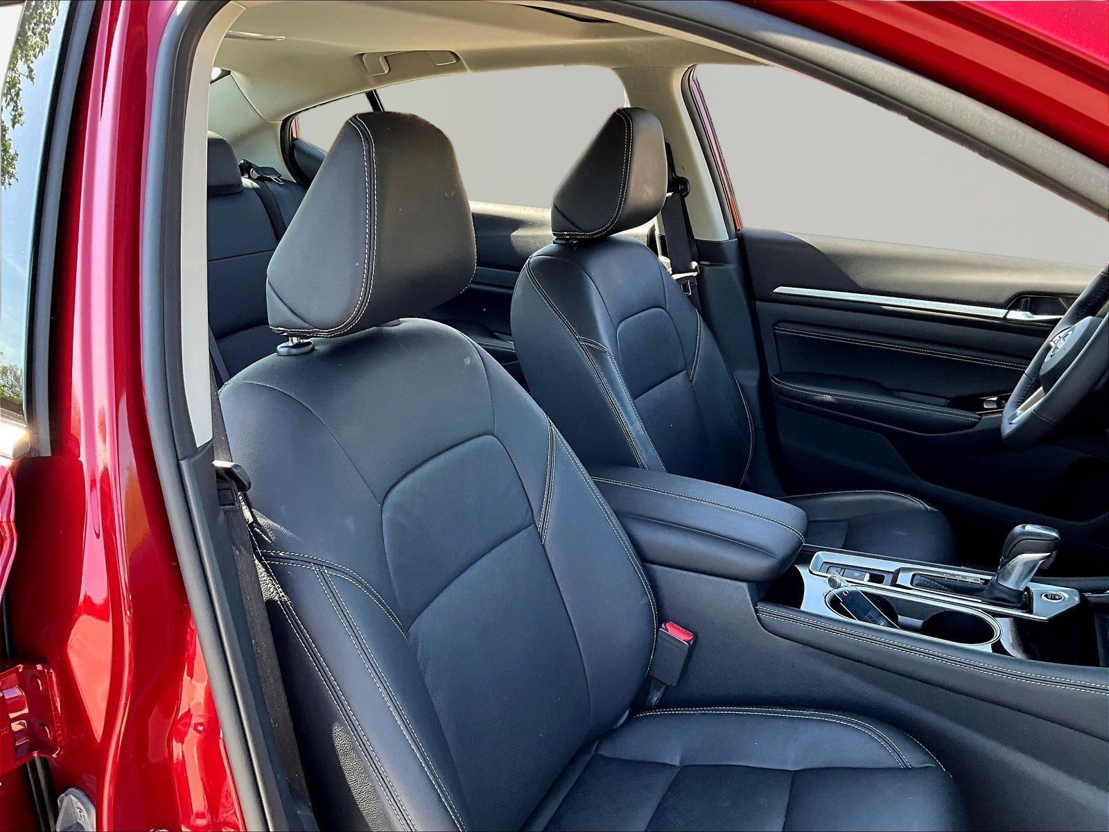 Certified 2023 Nissan Altima 2.5 SL FWD image 29
