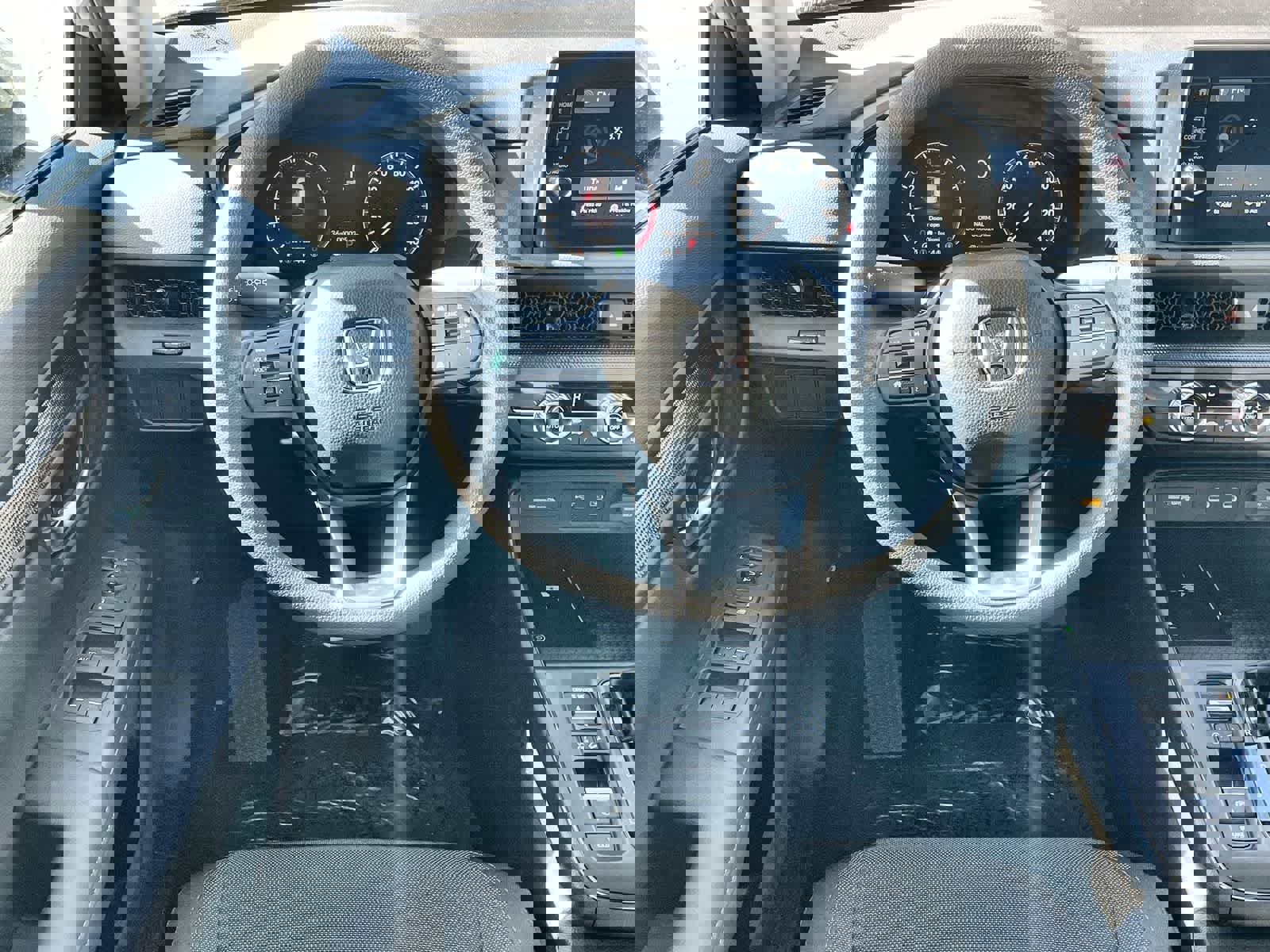 New 2026 Honda CR-V LX image 11