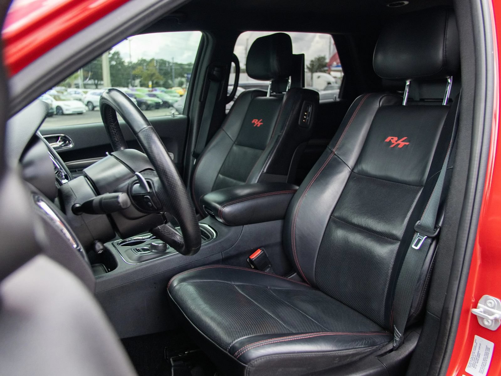 Used 2017 Dodge Durango R/T w/ Trailer Tow Group IV RWD image 18