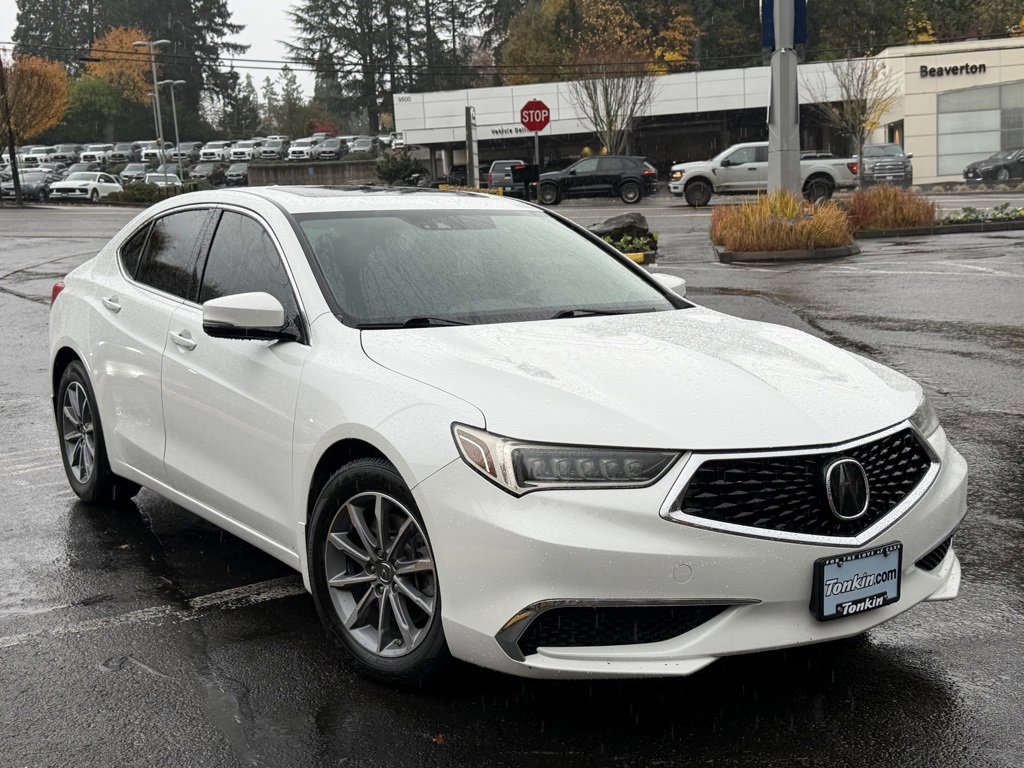 Used 2019 Acura TLX w/ Technology Package