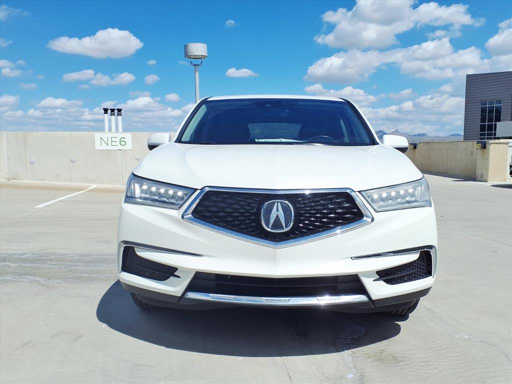 Used 2020 Acura MDX FWD image 2