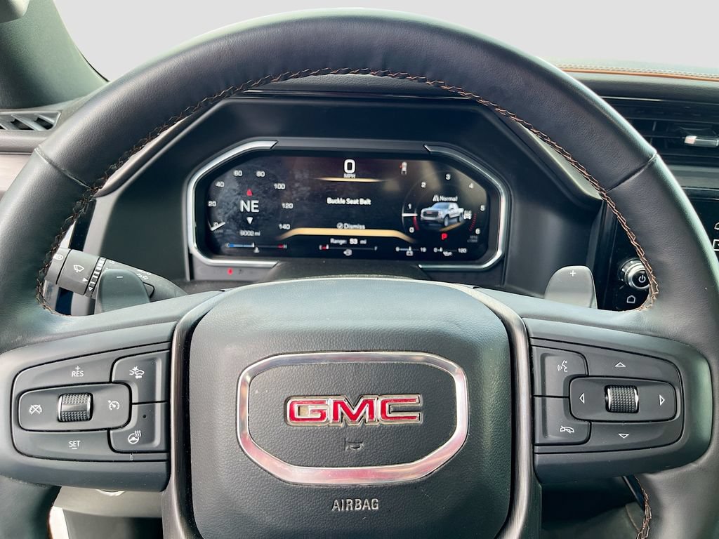 Used 2026 GMC Sierra 1500 AT4 AWD/4WD image 12