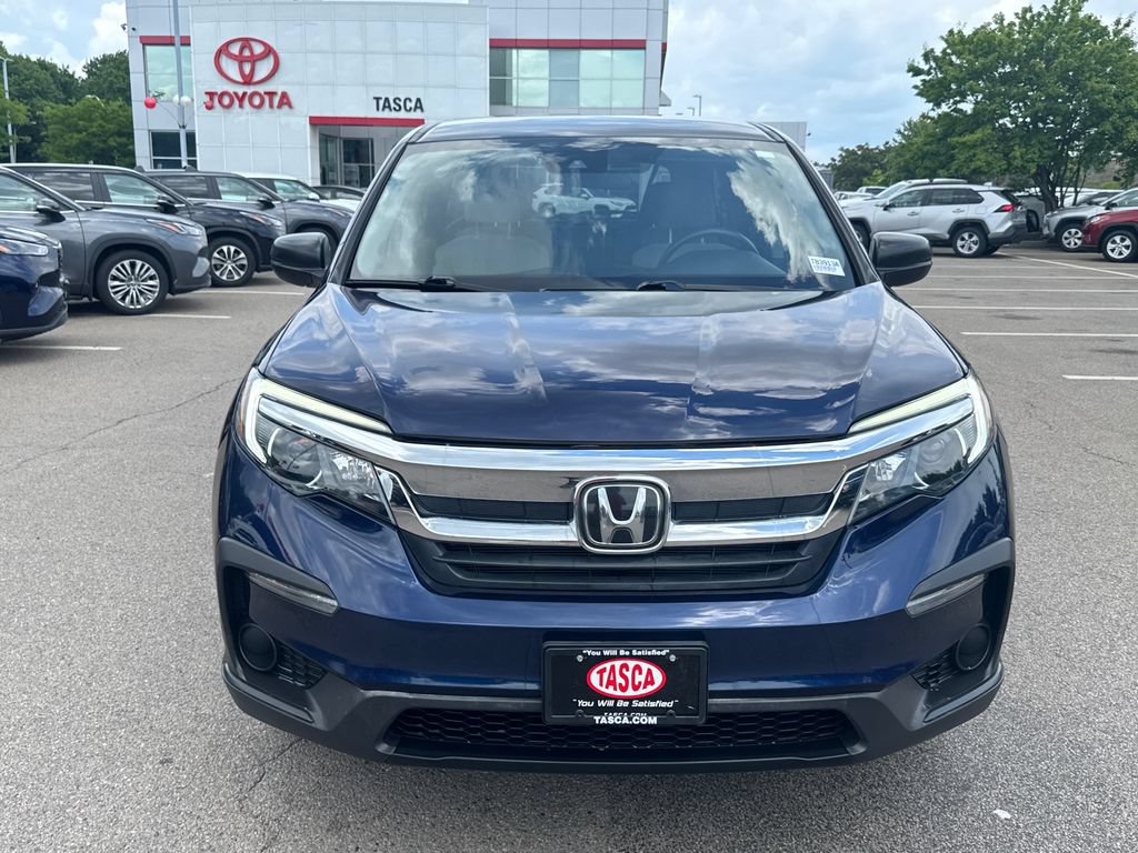 Used 2019 Honda Pilot LX image 2