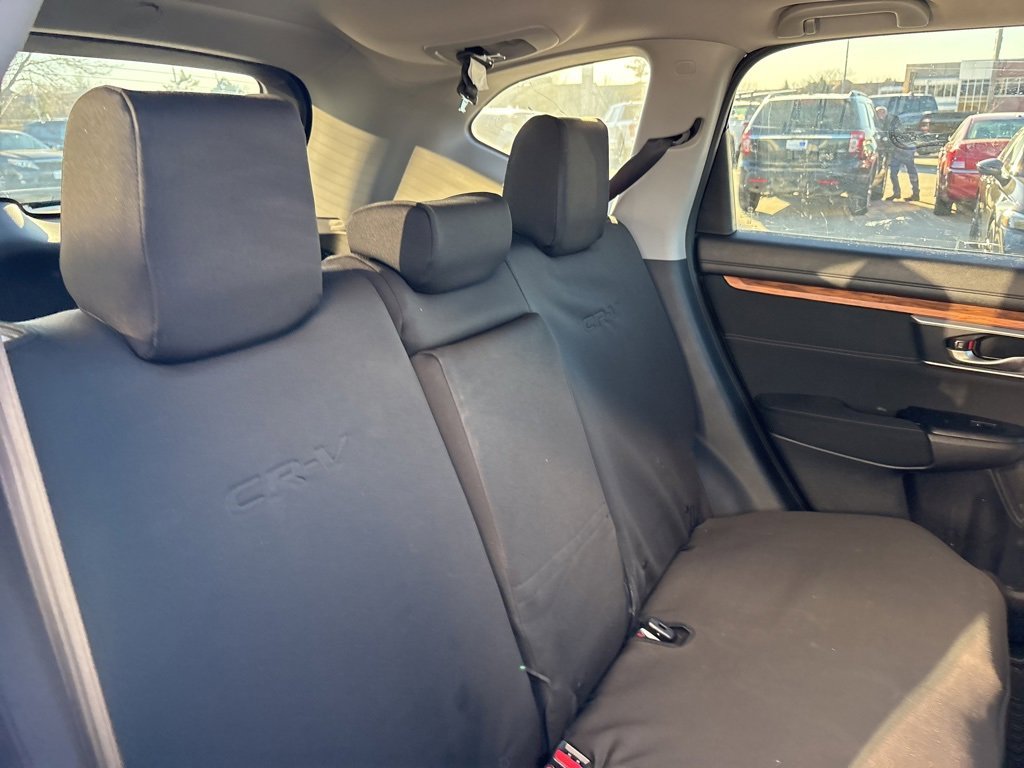 Used 2021 Honda CR-V EX image 31