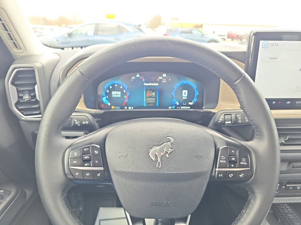 Used 2025 Ford Bronco Sport Big Bend image 20