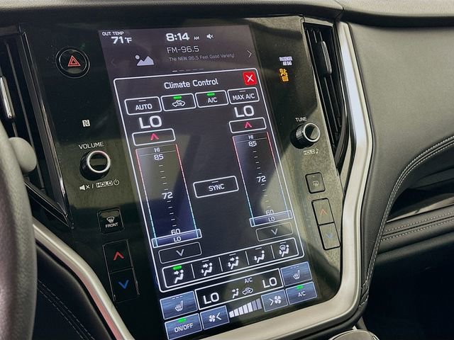 Used 2025 Subaru Outback Limited image 16