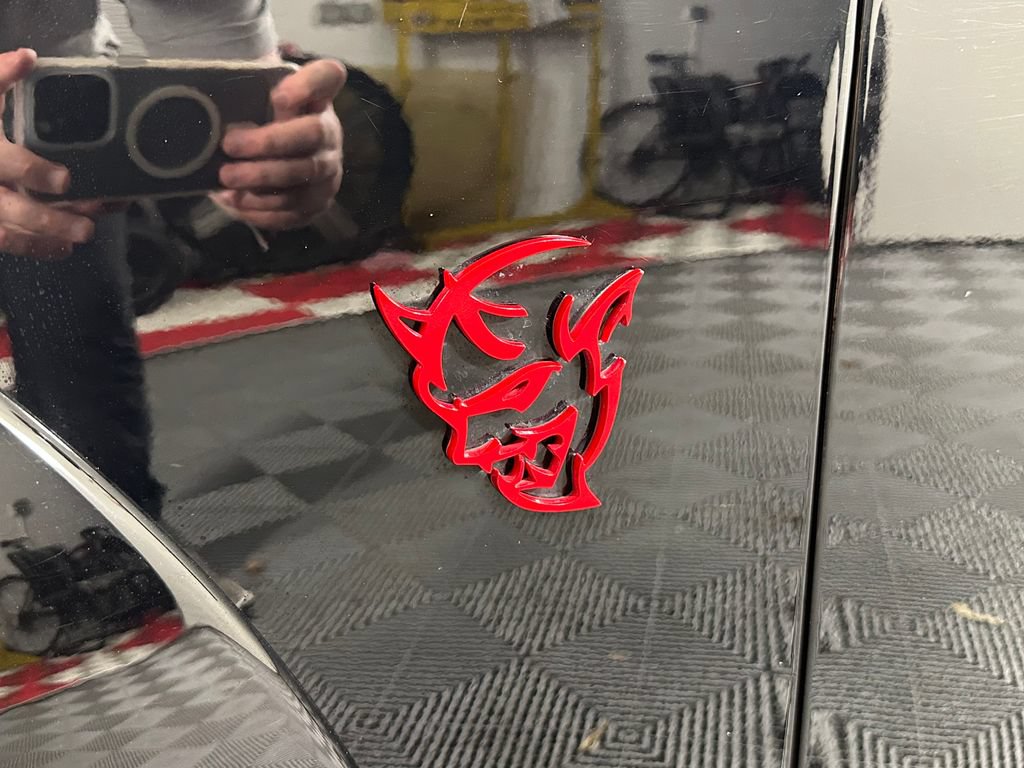 Used 2018 Dodge Challenger SRT Demon RWD image 4