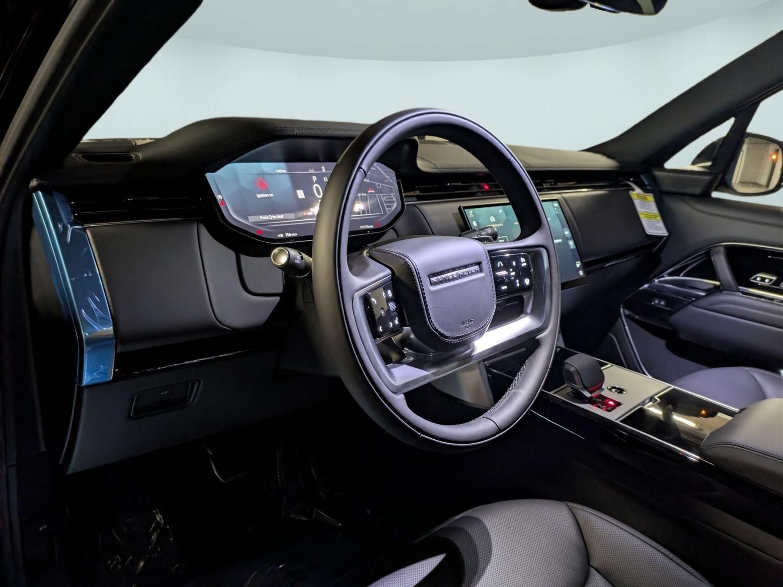 New 2026 Land Rover Range Rover SE AWD/4WD image 13