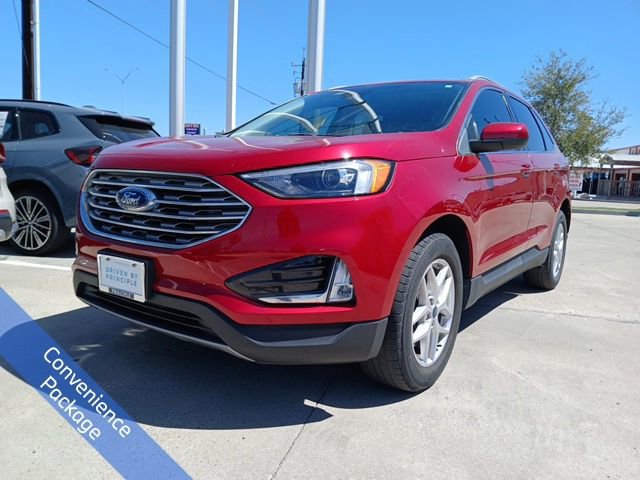Used 2022 Ford Edge SEL w/ Convenience Package image 3