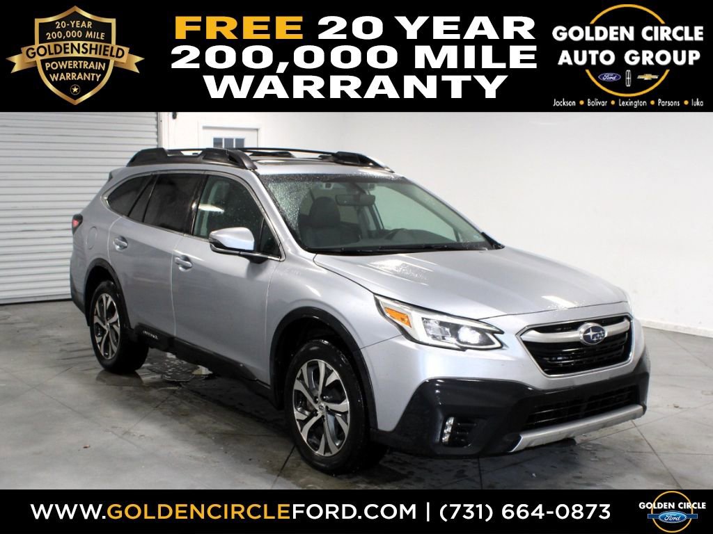 Used 2022 Subaru Outback Limited
