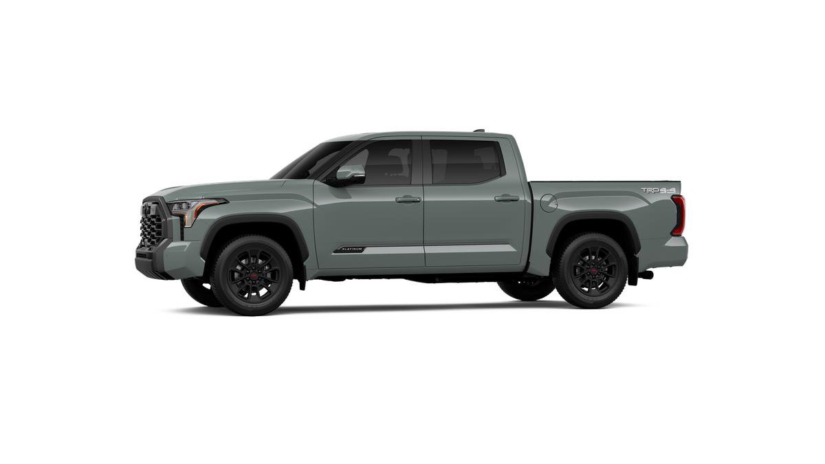 New 2026 Toyota Tundra Platinum image 3
