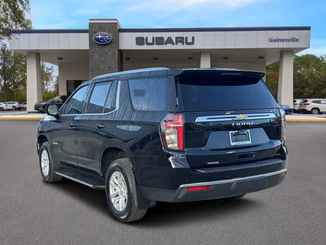 Used 2024 Chevrolet Tahoe LS AWD/4WD image 4