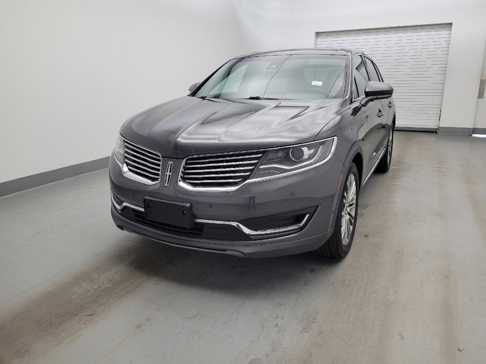 Used 2018 Lincoln MKX Reserve w/ Driver Assistance Package FWD image 15