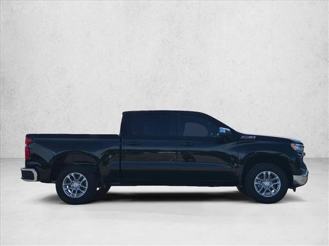 New 2026 Chevrolet Silverado 1500 LT w/ Z71 Off-Road Package AWD/4WD image 4