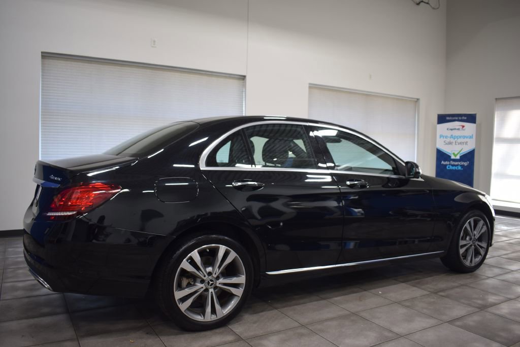 Used 2021 Mercedes-Benz C 300 4MATIC Sedan w/ Premium Package image 4
