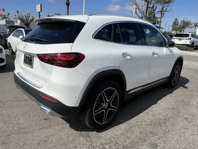 New 2026 Mercedes-Benz GLA 250 image 8
