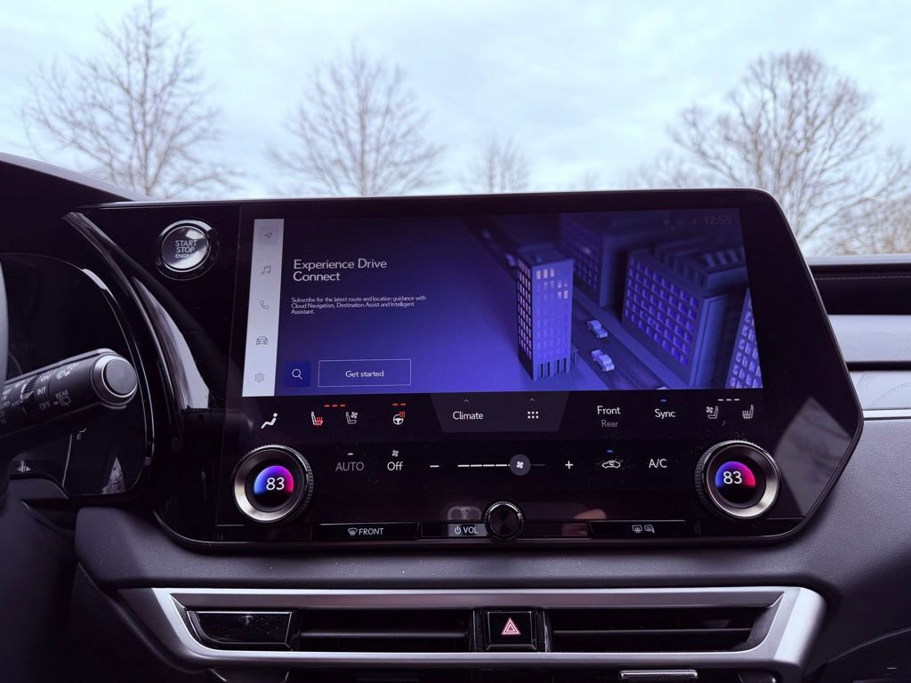 Used 2023 Lexus RX 350 Premium w/ Cold Area Package image 23