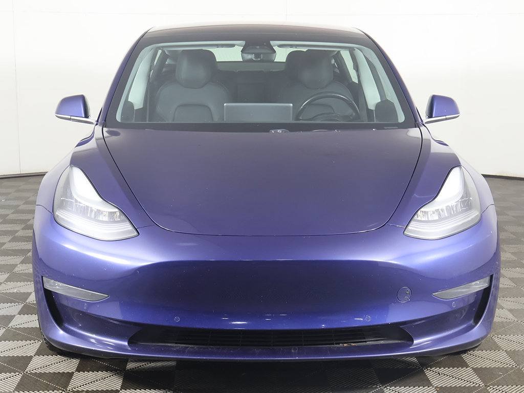 Used 2018 Tesla Model 3 Long Range AWD/4WD image 14