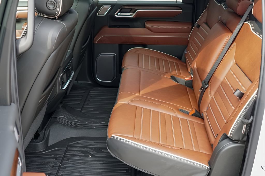 New 2026 GMC Sierra 3500 Denali Ultimate image 21