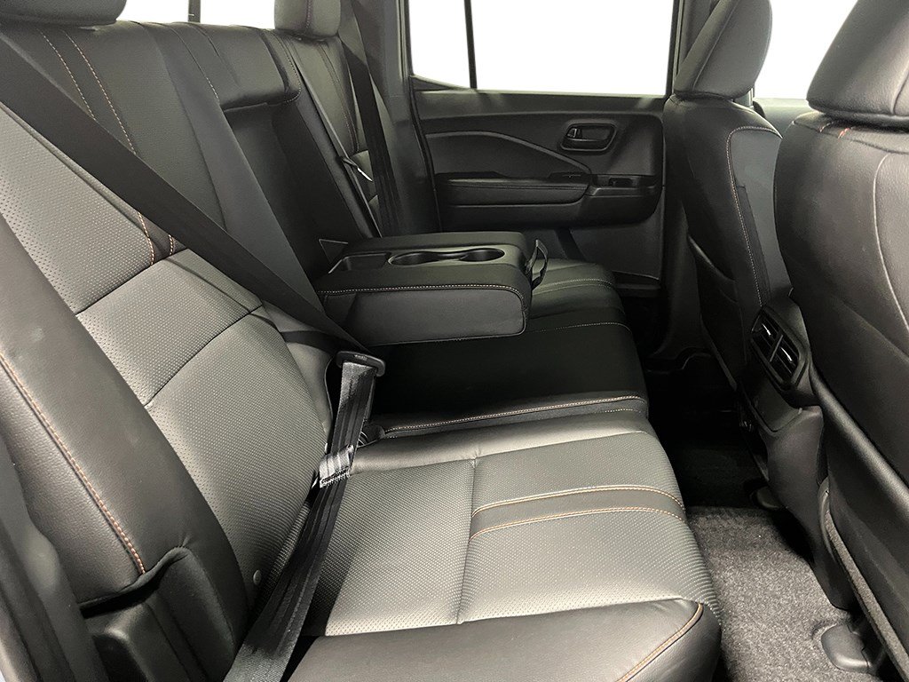 New 2026 Honda Ridgeline TrailSport image 27
