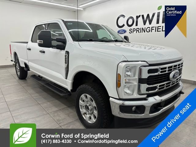 Certified 2024 Ford F250 XLT image 7