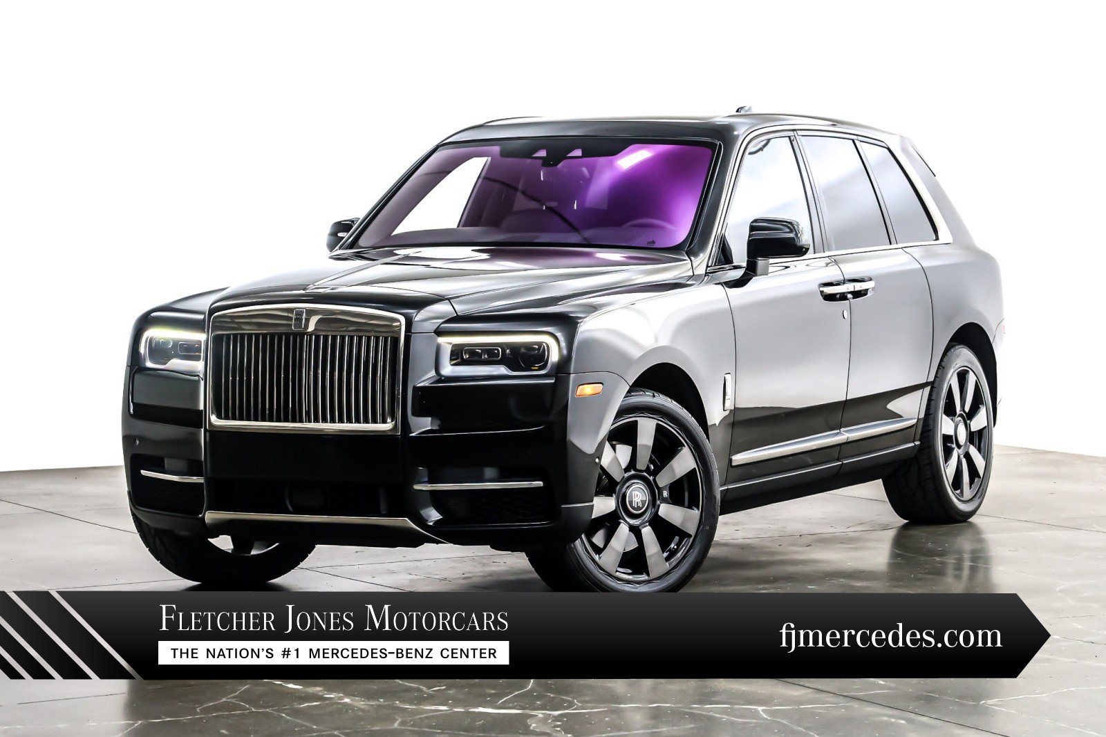 Used 2024 Rolls-Royce Cullinan