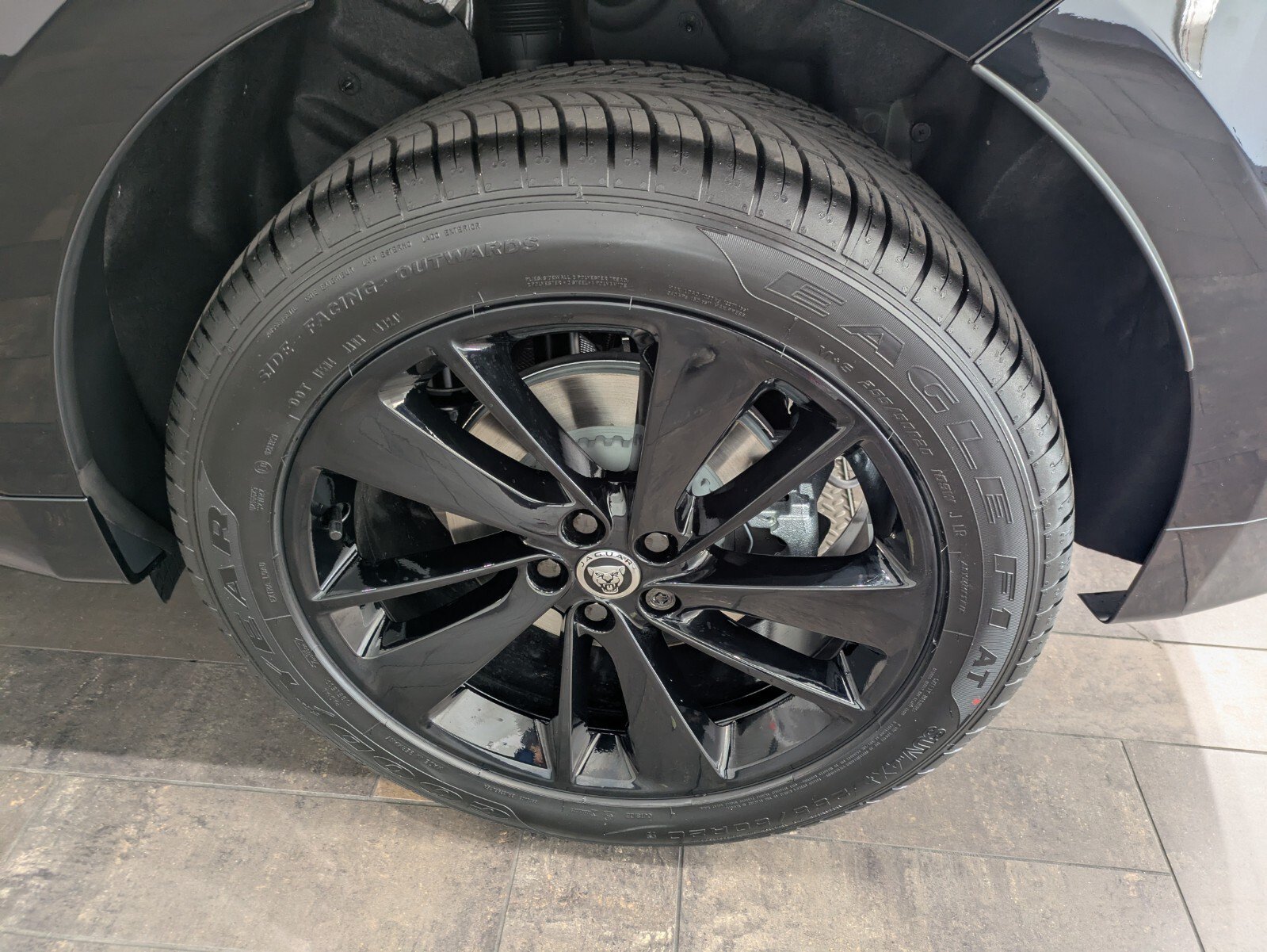New 2026 Jaguar F-PACE R-Dynamic S AWD/4WD image 14