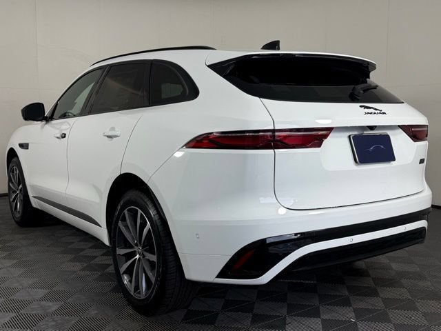 New 2026 Jaguar F-PACE R-Dynamic S AWD/4WD image 4