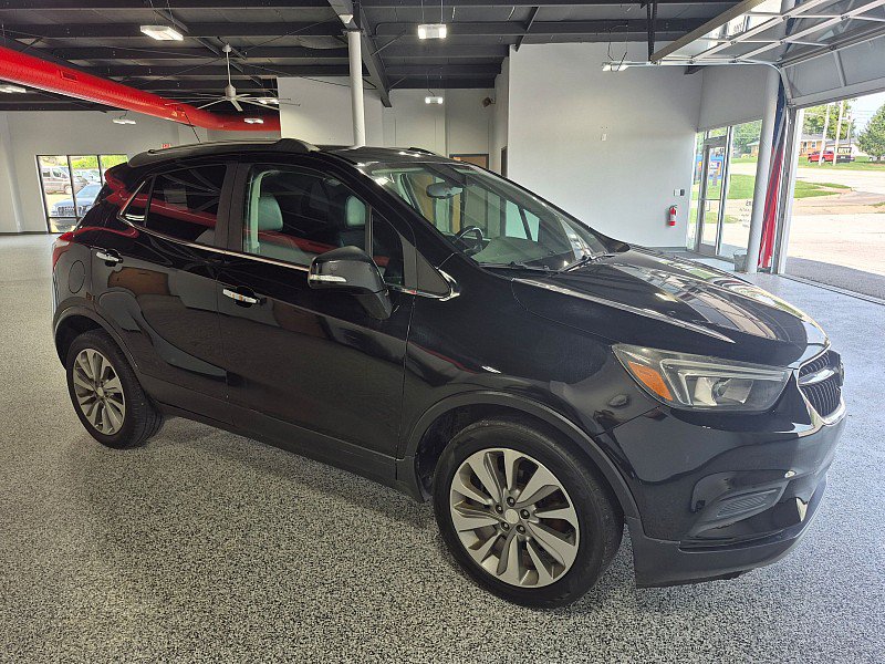 Used 2018 Buick Encore Preferred FWD image 5