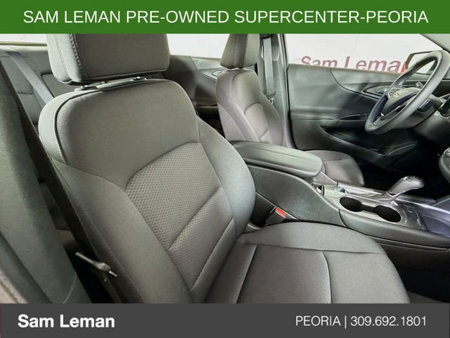 Used 2018 Chevrolet Malibu LT FWD image 25