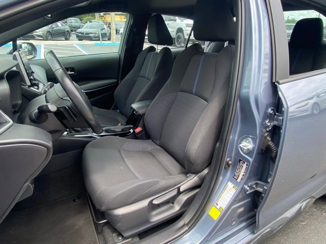 Used 2021 Toyota Corolla SE FWD image 15
