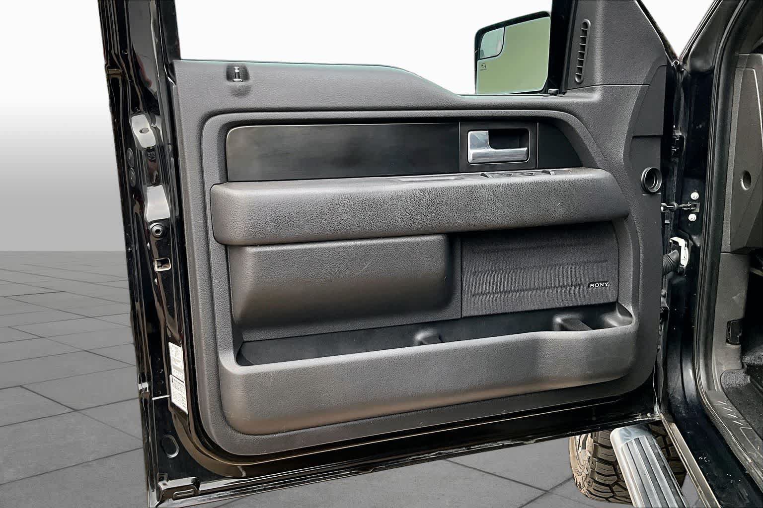 Used 2013 Ford F150 FX2 w/ Luxury Equipment Group RWD image 22
