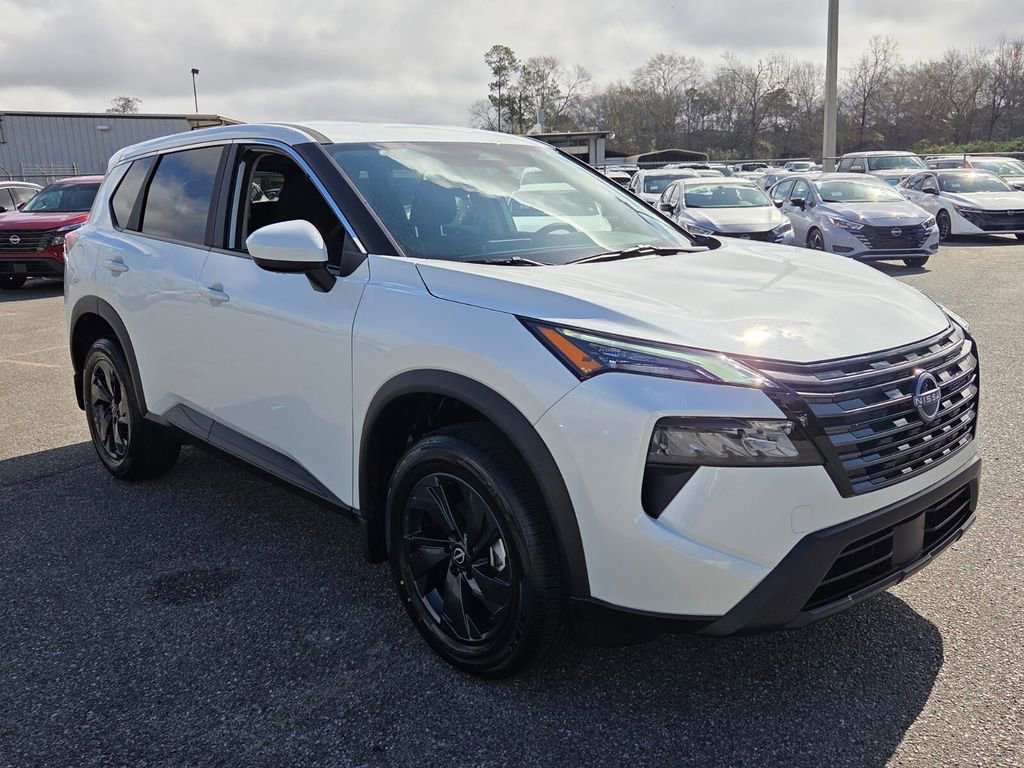 New 2026 Nissan Rogue SV FWD image 15